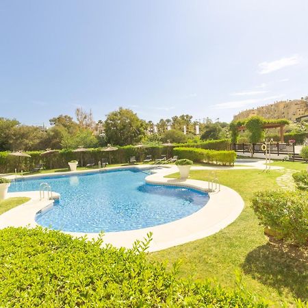 Full Apartment With Private Pool Estepona Exterior foto