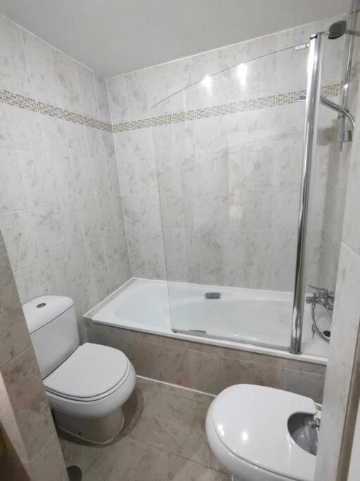 Full Apartment With Private Pool Estepona Exterior foto