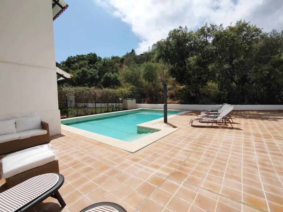 Full Apartment With Private Pool Estepona Exterior foto