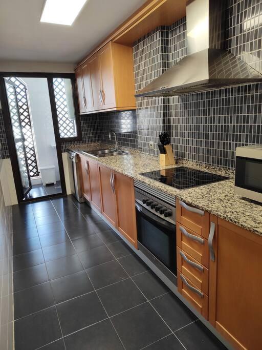 Full Apartment With Private Pool Estepona Exterior foto