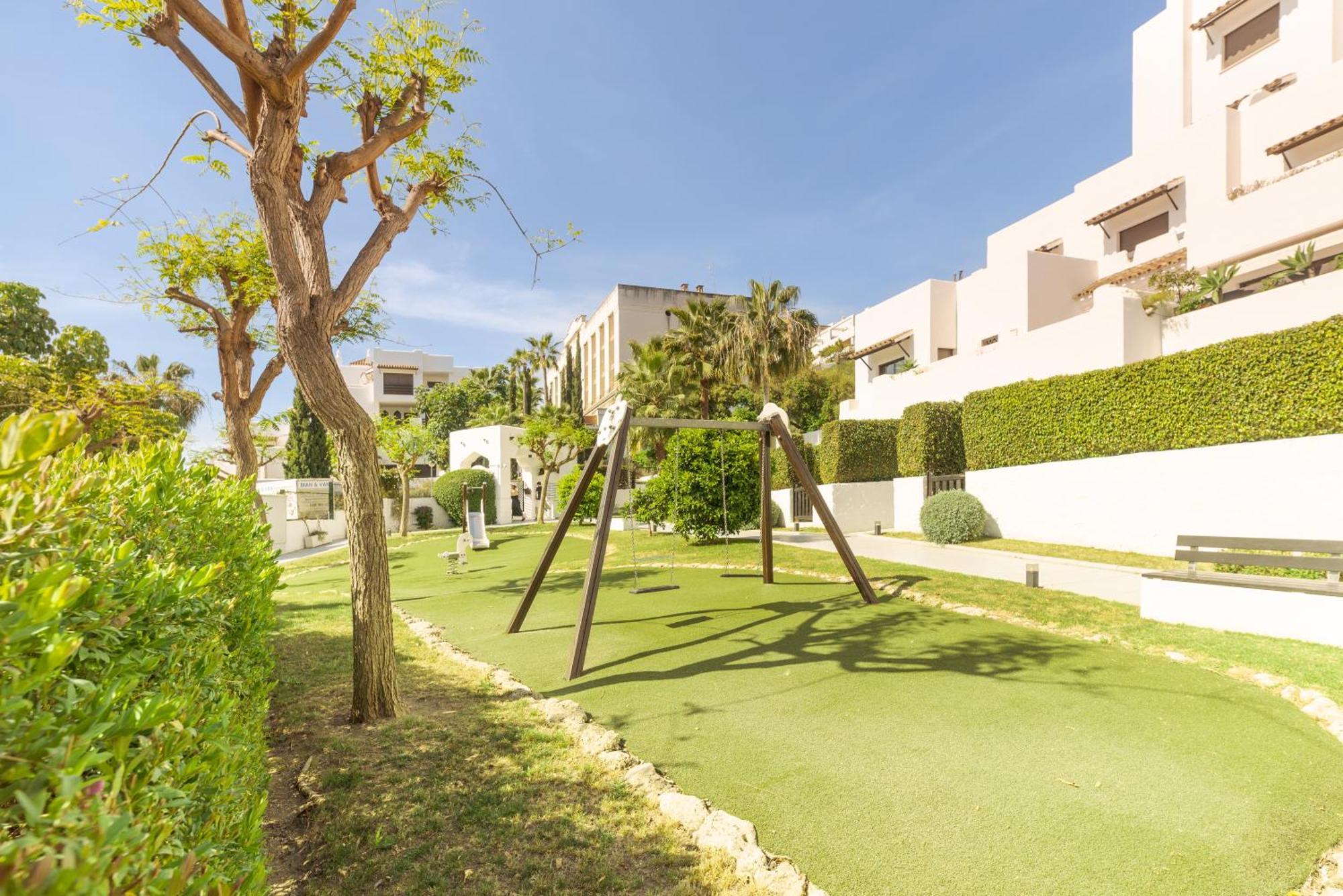 Full Apartment With Private Pool Estepona Exterior foto